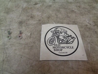 YAMAHA YX80 / GT80 / DT100 / TY80 MAGNETO TIMING OEM# 296-81332-20 (JUEGO DE 2) Foto 1 de 4