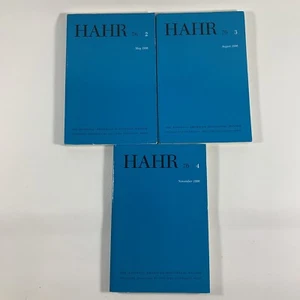 HAHR Hispanic American Historical Review Vol. 76 Issues 2, 3 & 4 Lot (1996) - Picture 1 of 8