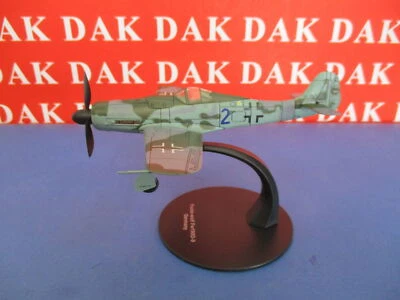 Die cast 1/72 Modellino Aereo Aircraft Focke-Wulf Fw 190-D9 Germany - Immagine 1 di 3