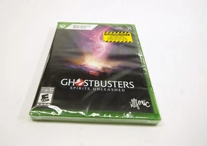 Ghostbusters: Spirits Unleashed - Xbox Series X/Xbox One New Sealed - Picture 1 of 3
