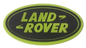 Landrover Oval Kühlschrankmagnet Anzug 90 110 Discovery Freelander  - Bild 1 von 2