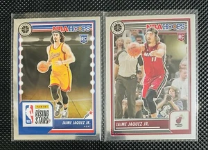 2023-24 Panini Hoops Premium Stock Basketball JAIME JAQUEZ JR RC LOT - Picture 1 of 2