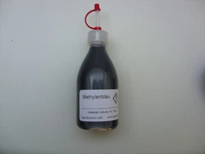 Methylenblau 100 ml, USP pharma - Bild 1 von 1