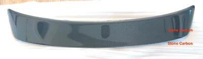 Carbon Fiber Spoiler Wing Blade Fit For Porsche  997 Turbo 2007-2008 - Image 1 of 4