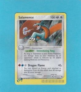 Pokemon EX Dragon Set - Salamence Holo League Promo # 19/97 NM - Picture 1 of 2