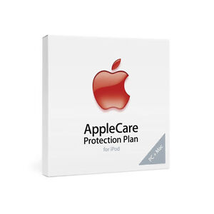 AppleCare Protection Plan for iPod - MA518ZM/A - Genuine Apple Software/Product
