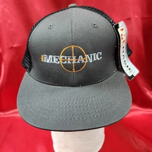 The Mechanic 2011 Movie Trucker Hat Cap - Picture 1 of 10