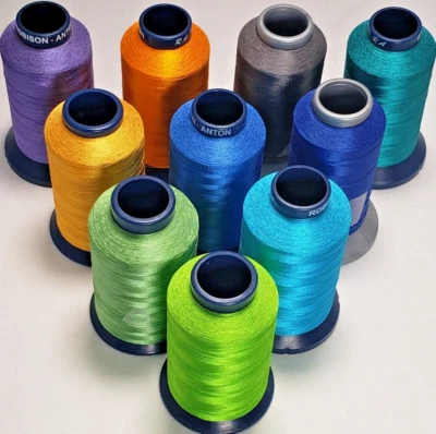 Coats 10 pack Embroidery Thread-72 - Image 1 of 4