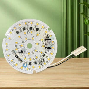 Dimmable LED Retrofit Kit 18W 1530LM Ceiling Fan Retrofit Kit 3000K/4000K/6500K - Picture 1 of 13