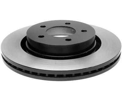 For 2002-2004 Chrysler Concorde Disc Brake Rotor Front Raybestos 534KW44 2003 - Image 1 of 3