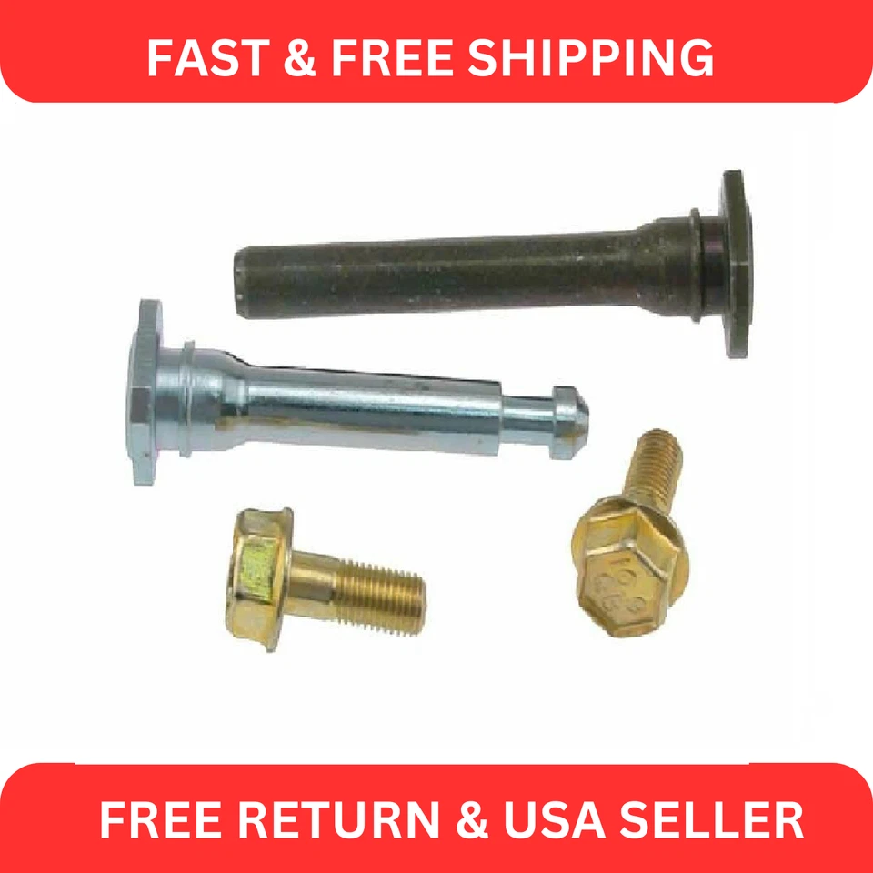 Kit de pasador guía pinza de freno de disco Carlson 14214 Foto 1 de 2