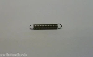 EXPANSION SPRING - 0.5mm WIRE - 22mm (L) x 4mm (OD) - ES020 - Picture 1 of 1