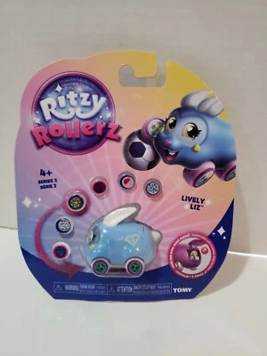 Tomy Ritzy Rollerz Lively Liz New - Image 1 of 4