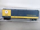 Microtrains~#03100073-Chesapeake & Ohio-50' Boxcar #21463~ N-Scale
