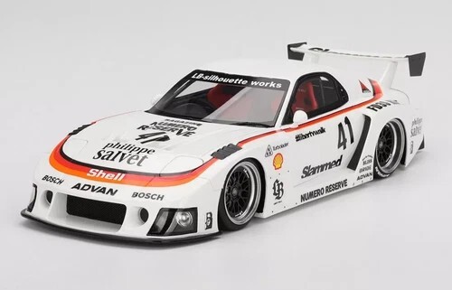 Resin Mazda 1:18 Scale Diecast Cars, Trucks & Vans for sale