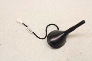 Fiat 500 Coupe Trunk Antenna Base Mount W/ Stubby Mast Abarth Oem 2012-2015 - Picture 1 of 5