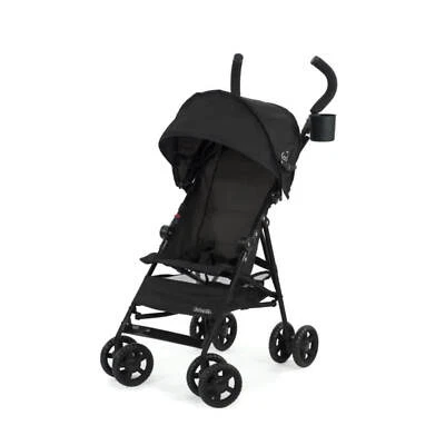 Kolcraft Cloud Umbrella Stroller, Black - Image 1 of 4