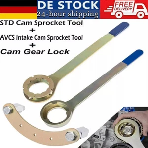 For Subaru AVCS JDM STD Cam Sprocket Install & Remover Wrench Tool + Camlock - Bild 1 von 9