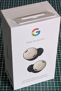 € Google Pixel Buds Pro Porcelain in Ear Kopfhörer ANC neu & ungeöffnet in OVP € - Zdjęcie 1 z 4