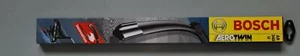 AR340U BOSCH AEROTWIN TERGICRISTALLO PER FIAT JEEP NISSAN TOYOTA FORD - Imagen 1 de 2