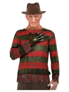 Halloween Mens Freddy Krueger Costume - Picture 1 of 2