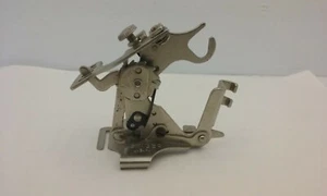 VINTAGE SINGER 160629 SLANT SHANK RUFFLER ATTACHMENT - Picture 1 of 4