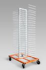 Drying Rack On Wheels For Cabinets, Doors, Shelves, Paint Shops - Free Shipping!