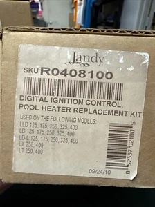 Jandy Zodiac Ignition Control Pool Heater Replacement Kit R0408100 - Picture 1 of 6