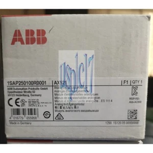 1 Stück NEU ABB AX521 1SAP250100R0001 Eingang Ausgangsmodul schnelle Lieferung - Bild 1 von 2