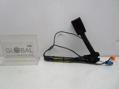 06-09 RANGE ROVER SPORT HEBILLA CINTURÓN SEGURIDAD LADO PASAJERO DELANTERO DERECHO OEM Foto 1 de 4