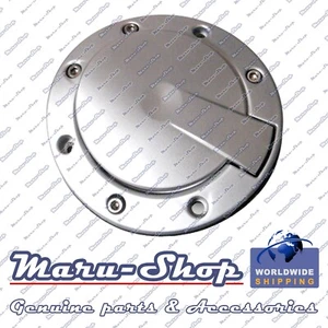 Fuel Gas Tank Filler Door Cap Cover for 03~08 Hyundai Tiburon - Imagen 1 de 1