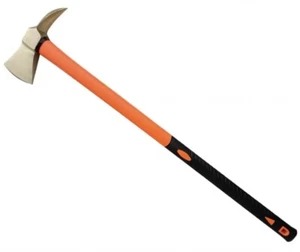 Large Fire Emergency Axe Fireman's Fireman Firefighter Car Rescue Tool Escape - Picture 1 of 2