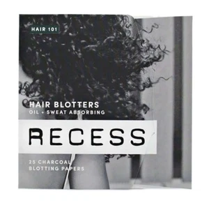MyRecess Hair 101 Kohle und Hanf Haarlöscher (25 Löschpapiere) - Bild 1 von 1