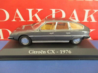 Die cast 1/43 Modellino Auto Citroen CX 1976 - Immagine 1 di 3