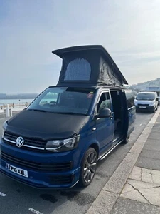 Bc Volkswagen Transporter T6 4berth Campervan Swb Manual **Pending Sold** - Picture 1 of 24