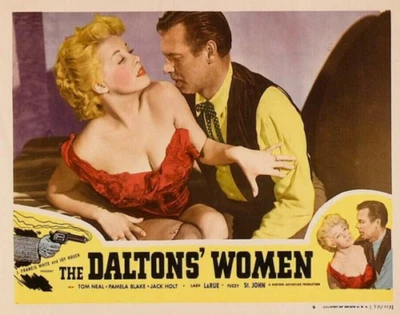 Dalton's Women (1950) - Colourized Public Domain DVD James Ellison - Image 1 of 3