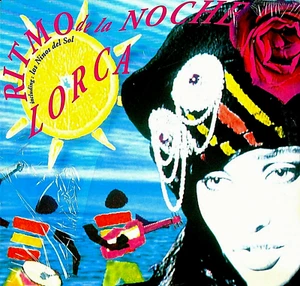 LORCA - Ritmo De La Noche LP 12" Very Rare =SIGILLATO= - Foto 1 di 1
