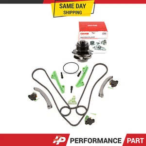 Kit de cadena de distribución bomba de agua para Cadillac Deville Seville Oldsmobile Pontiac 4,6 L - Imagen 1 de 12