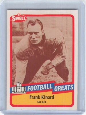 Frank Kinard Swell CMC 1989 - Image 1 of 2