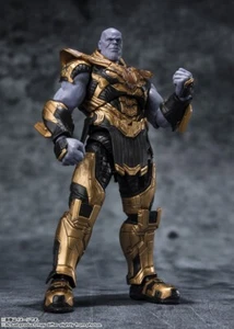 Figura de acción BANDAI S.H.Figuarts AVENGERS THE INFINITY SAGA Thanos MARVEL - Imagen 1 de 6
