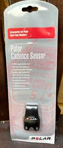 Polar Cadence Sensor Compatible with Polar S510 & Polar S710 Heart Rate Monitos - Picture 1 of 4