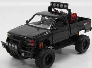 motormax chevrolet nero 1/24 79130bk - Bild 1 von 2