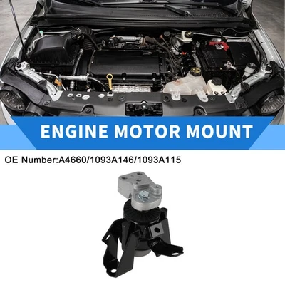 NºA4660/1093A146 Montaje de motor para Mitsubishi Mirage ES - Gas 2019, 2020 Foto 1 de 4