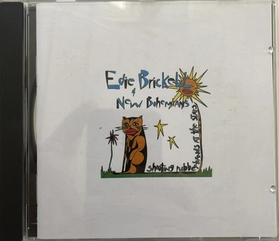 Edie Brickell & New Bohemians „Shooting Rubberbands at the Stars“ CD  - Bild 1 von 2