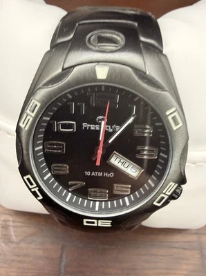 Часы Freestyle ограниченный выпуск #512 Cory Lopez черные нержавеющая сталь вращающиеся 39 мм - Изображение 1 из 4