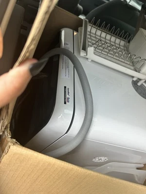 🔥 Encimera Lavavajillas Portátil Compacta con Tanque de Agua Incorporado 5 L 5 Modos NUEVO Foto 1 de 3