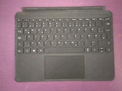Microsoft Surface Go GO 2GB 3 Type Cover Tastatur Deutsch - Bild 1 von 2