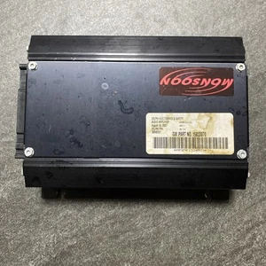Amplificador Monzón Pontiac G6 2006-2009 OEM - GM 15833070 - DELPHI 28127731 - Imagen 1 de 3
