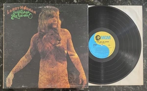 LARRY NORMAN So Long Ago The Garden 1973 MGM SE 4942 Vinyl LP Vintage Record Xia - Picture 1 of 7