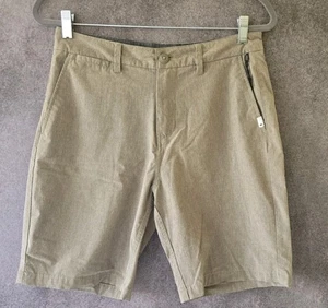 Quicksilver Amphibienshorts Herren 30 hellbraun 4-Wege-Stretch recycelt Outdoor Golf trocken  - Bild 1 von 14